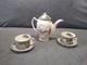 Vtg Johnson Bros Friendly Village Coffee/ Tea Set Made In England See Pictures