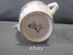 Vtg Johnson Bros Friendly Village Coffee/ Tea Set Made In England See Pictures