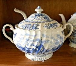 Vtg Johnson Brothers Ironstone G3d