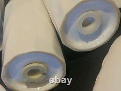 Vtg Johnson Brothers REGENCY Serving Bowl Platter Butter Shaker Gravy Creamer