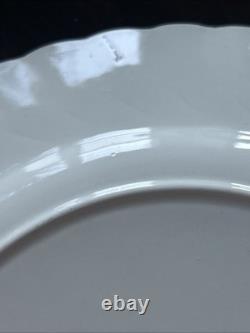 Vtg Johnson Brothers Rose Bouquet Dinner Salad/lunch & Bread Plates Set Of 26