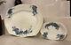 Vtg. Johnson's Brothers Porcelain Company Paris Collection Large & Small Plates