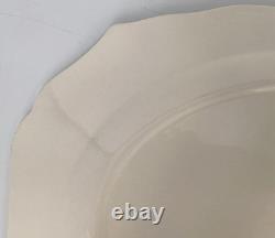 Windsor Ware Johnson Bros England Harvest Fruit Large Oval Platter 20 Vintage Windsor Ware Johnson Bros England Harvest Fruit Large Oval Platter 20 Vintage