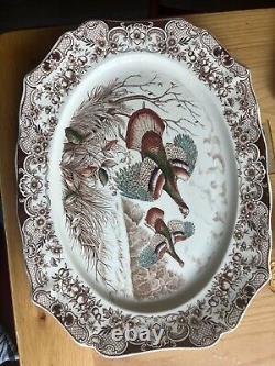 Windsor ware johnson bros england